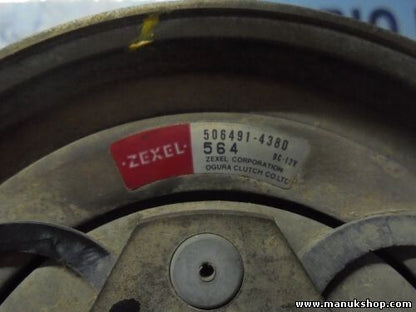 Compresor de Aire Ssangyong Musso 2.9 ZEXEL 5060212700 5064914380 611303115