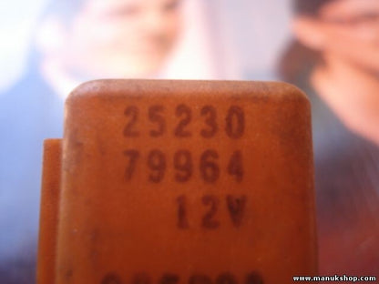 Relé de ventilación Nissan Almera Tino DECO 25230 79964 2523079964