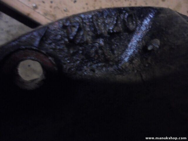 Grupo Diferencial Trasero Isuzu Trooper (82 CV / 60 KW)83-86 412120 piñón 43/10