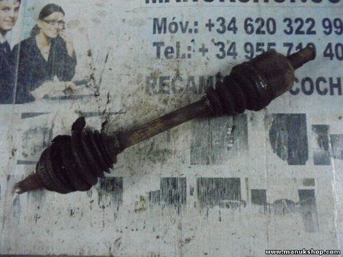 Palier transmision delantera derecha Land Rover TDB103520