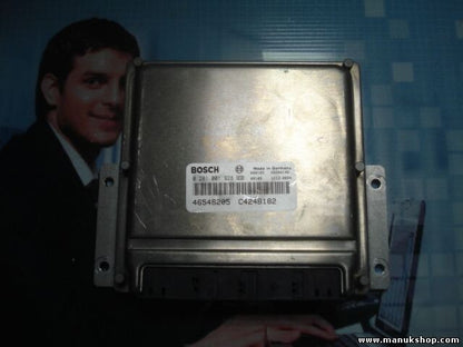 Centralita del motor Fiat 46546205 C424B182 0046546205 28SA4146 BOSCH