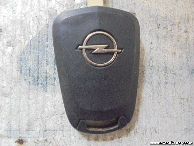 mando control remoto Opel E250013765A