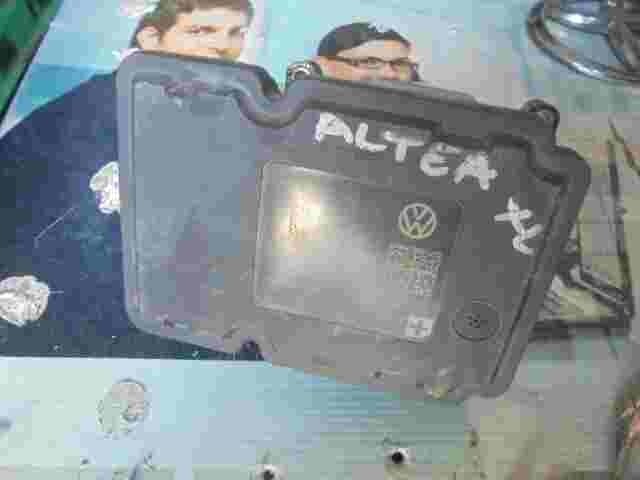 ABS Centralita Sedile Audi Skoda 1K0907379BE 10096103433 10061936541 28561054243