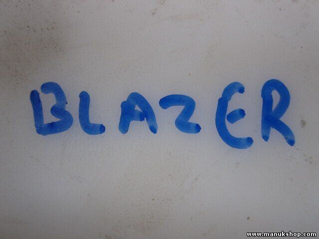 Deposito Limpia Chevrolet Blazer 22122781 22122782ASM CAV2AIW CAV 2A IW SAEHDPE