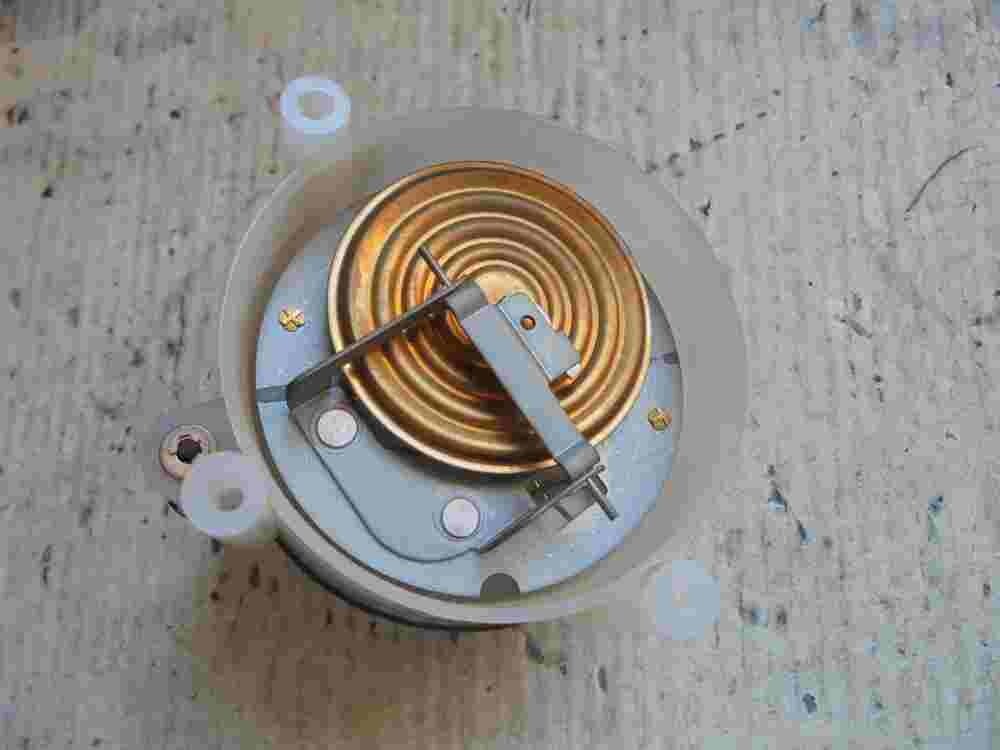 Altímetro inclinator termómetro Mitsubishi Pajero MR738019 MB561984 MR749863