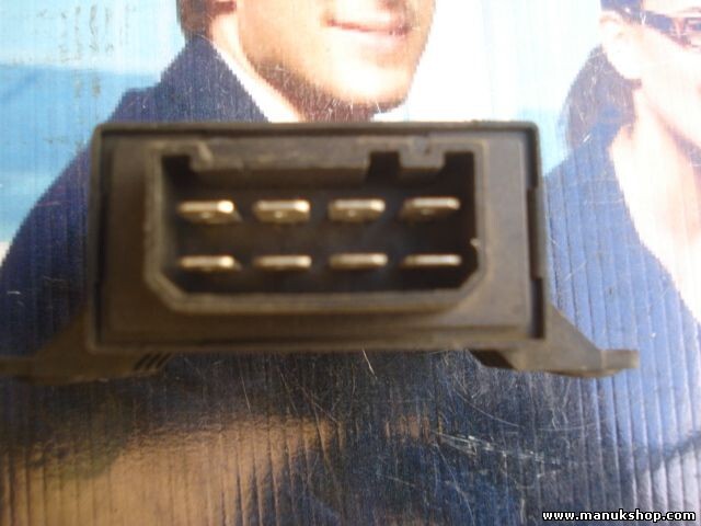 Ordenador de control del cuerpo Opel Vectra Astra Zafira 24437076 021838