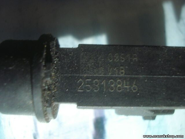 Inyectores Opel Astra G Zafira A B Corsa C Combo Vectra B/C 1,4 1,6 25313846