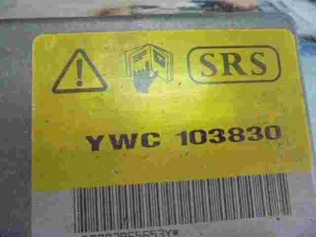 Sensore di impatto airbag Rover 400 420 YWC103830 YWC 103830 YWC-103830