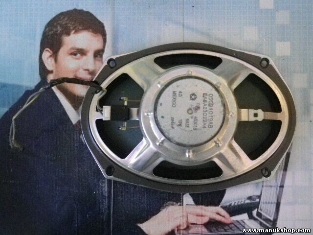 Altavoces Bose de gama media Jeep Chrysler 05091019AB EASA23D22A4 45301S 294B-F