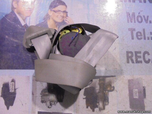 Cinturón de seguridad trasero derecho Renault Scenic RX4 1.9 DCI A509278AC51