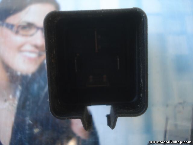 Recocido controlador Glow relé enchufe Ford Fiesta Escort 12V 70A 93AG14N089F1B