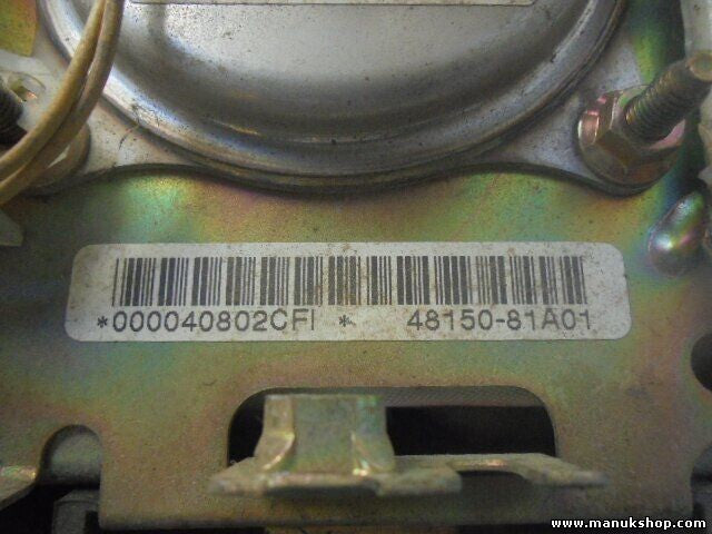 Airbag del volante conductor Suzuki 4815081A01 48150-81A01 000040802CFI