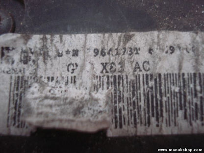 Ventilador de Calefacción  Renault Trafic Opel Vivaro Nissan Primastar