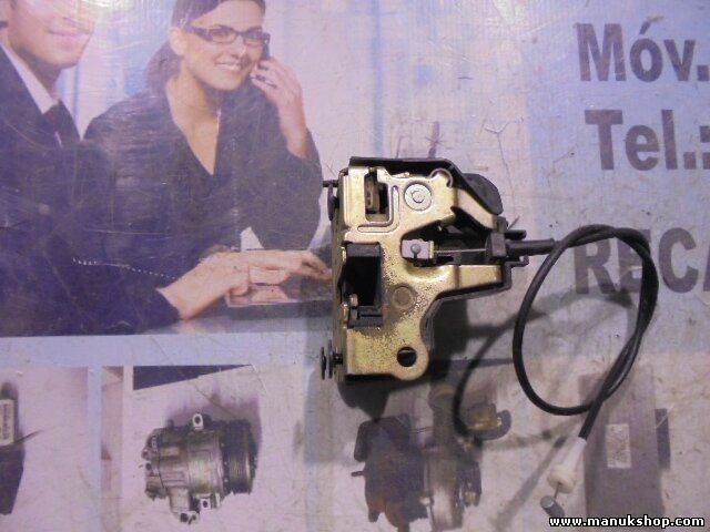 Cerradura puerta trasera izquierda Renault Scénic I JA0/1 1.9 RX4 2000/11-2003