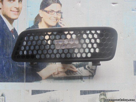 Rejilla del radiador izquierda Renault Scenic RX4 7700428466