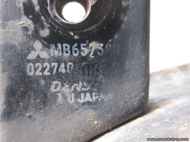 Electroventilador Mitsubishi Pajero/Montero Sport (K9) 1997-2008 MB657380 DENSO