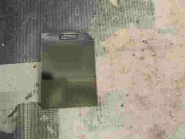 Pantalla del Cuadro instrumentos Renault 8200263368A 8200263368-A 50300/026/0546