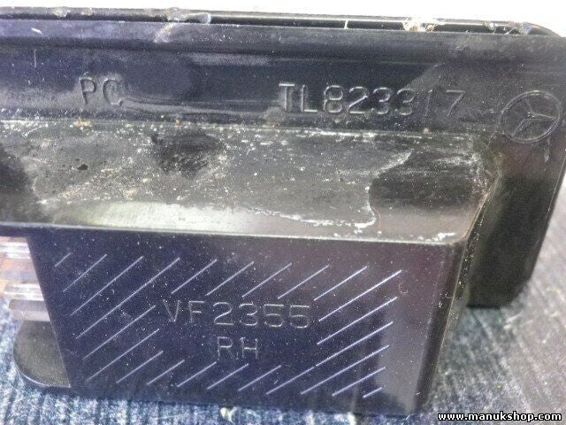 Luz de advertencia de puerta Mercedes-Benz ML320 W163 TL823317 PC VF2355 RH