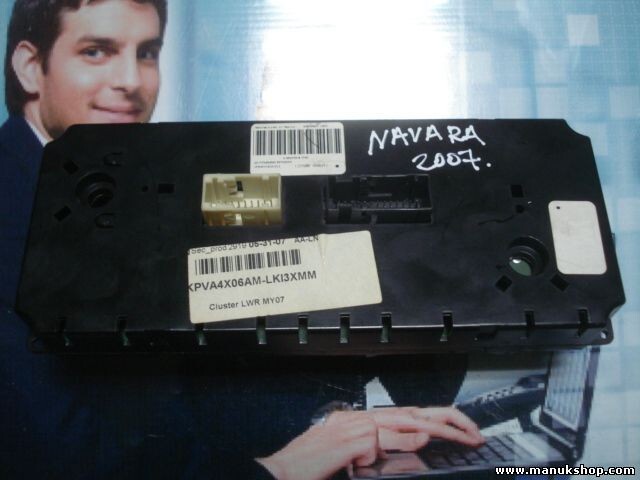 A/C System Nissan Pathfinder R51M NAVARA 05 27500EB56A 27500-EB56A 52LE016600