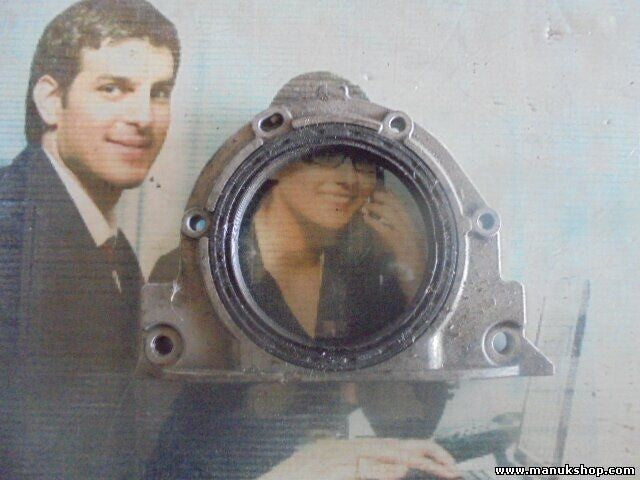 Cubierta trasera del cigüeñal Range Rover P38 2.5 11142245265 GDAISi9Cu3