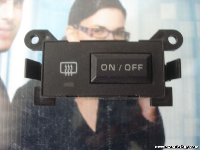 Interruptor Luneta Trasera Desempañador Chrysler Voyager 4373171 93596A