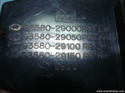 mando botonera elevalunas Hyundai 9358029000 9358029050 9358029100 9358029150