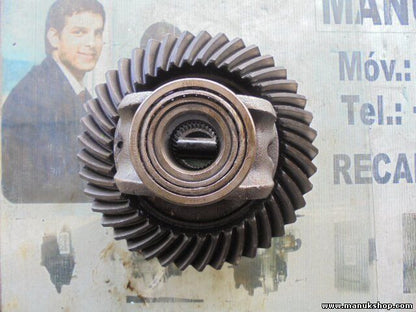 Grupo Diferencial Trasero SsangYong Kyron 2.0 XDI 6K30 piñón 41