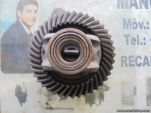 Grupo Diferencial Trasero SsangYong Kyron 2.0 XDI 6K30 piñón 41