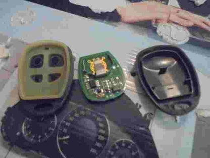 mando control remoto TOAD 160215815B 160-215815B