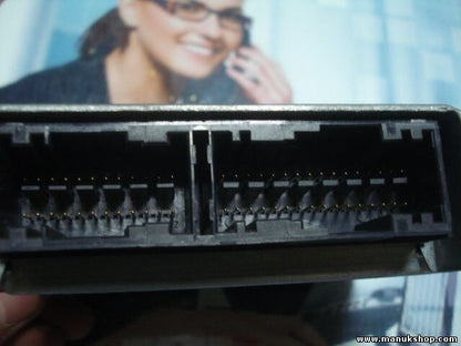 Sensor de impacto de airbag Citroen C4 (AD) 9654491180 606877300 606877300B