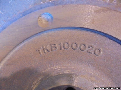 Volante de motor bimasa Land Rover Discovery II LJ LT 2.5 102 KW TKB100020