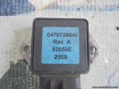 Centralita modulo electroventilador Chrysler Jeep Grand 04707286AI 04707286