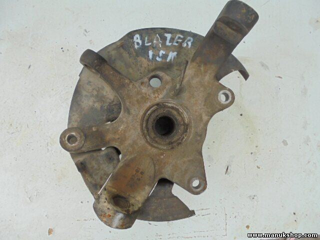 Mangueta buje delantero izquierdo Chevrolet 2198 ccm, 84 KW, 114 PS