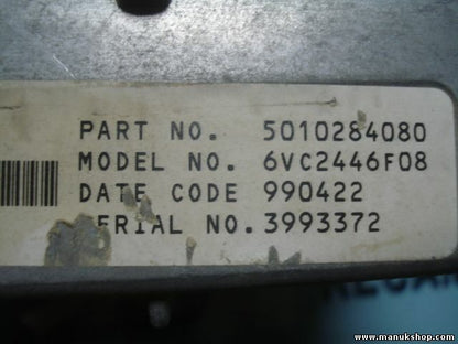 Centralita Renault Magnum 5010284080