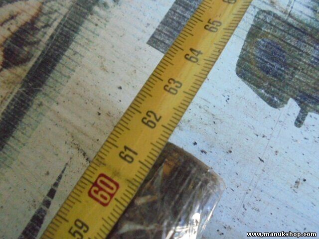 Palier transmision trasero izquierdo Nissan 381648F300 38164-8F300 38164 8F300