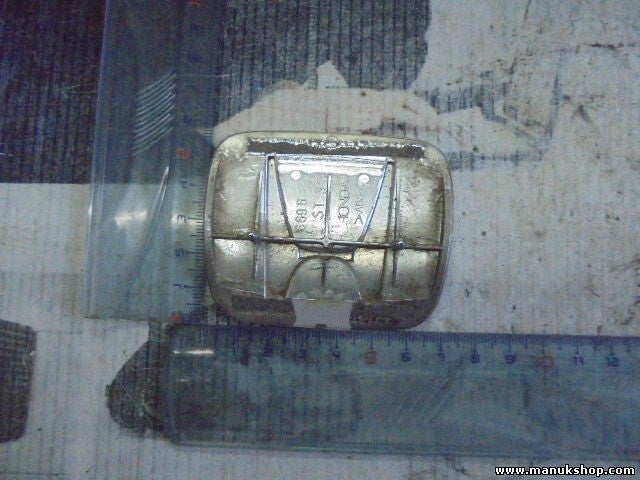 Emblema Honda Civic 2003 6698ST 6698