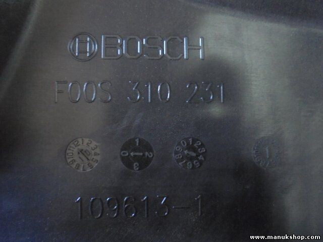 Cubierta de la ventilador de refrigeración Opel Antara 2.2 CDTi F00S310231