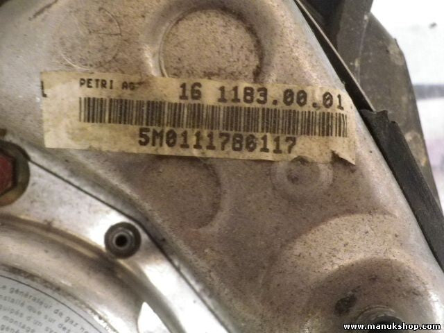 Airbag del volante MERCEDES-BENZ 1404600398 1611830001 16 1183 00 01 YC1150b0872