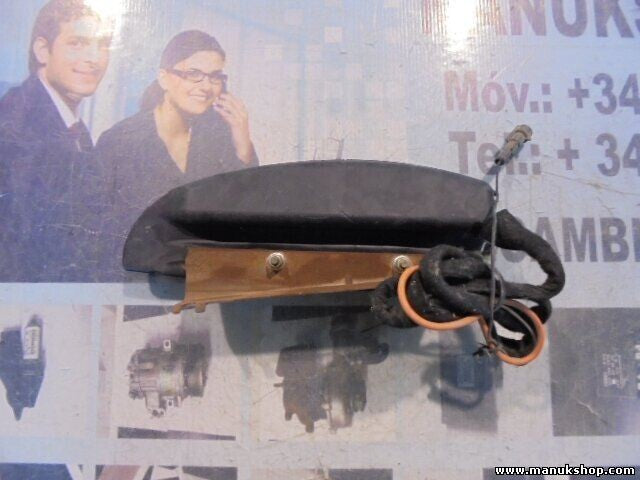 Airbag puerta Nissan BAMPT10635 BAM PT1 0635 985H1BE800 LH 4164170