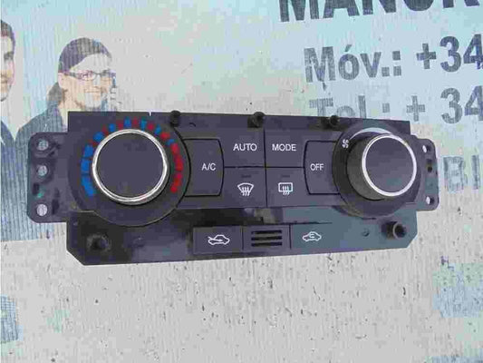 Climatizzatore Riscaldamento Climatizzatore Pannello di controllo Chevrolet 9...