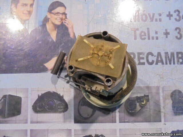 Aforador Jeep Grand Cherokee II (WJ, WG) 3.1 TD 4x4 150 PS