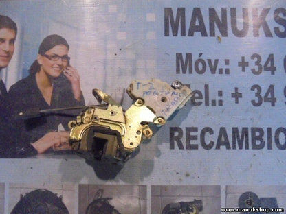 Cerradura del portón trasero Nissan Terrano Ford Maverick T2 II 8055301U60