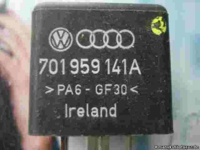 Relè aria condizionata VW Volkswagen T4 Multivan n. 114 701959141A