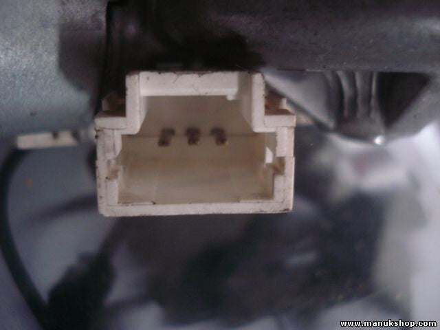 Motore tergicristallo posteriore Renault 7700433890A 7700433890 A 54903612