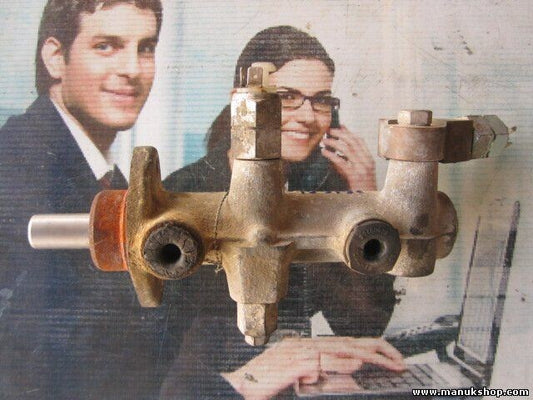 Bomba de freno Tata Safari 261CFL GIRLING 23 GIRLING 28 29460888