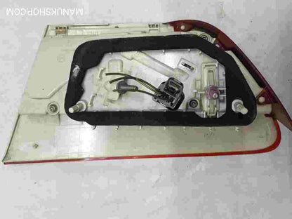 Pilotos trasero izquierdo Jaguar XE 2015 (LH) 00123919