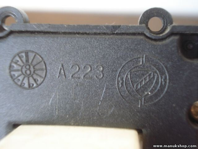 Niebla interruptor Alfa Romeo 156 A223 A 223 00A223