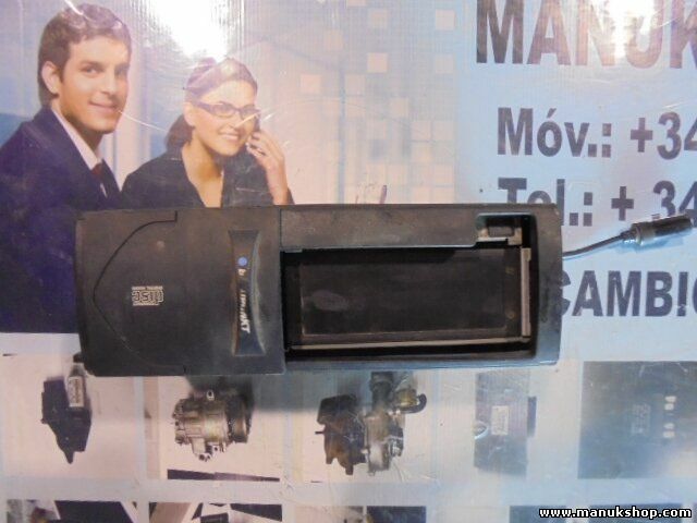 Radio CD Changer Toyota Land Cruiser 8631177853 8 631 177 853 RULES-21CFR-SUB