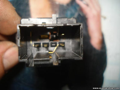 Interruptor de emergencia Seat Ibiza Lim. (6L) 6L1953235A 6L1 953 235 A