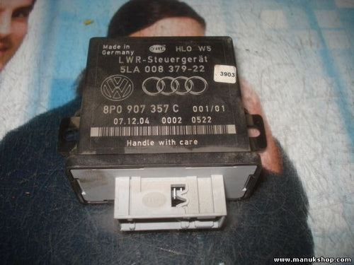 LWR AFS Controlador VW Volkswagen 8P0907357C 8P0 907 357 C HELLA 5LA00837922